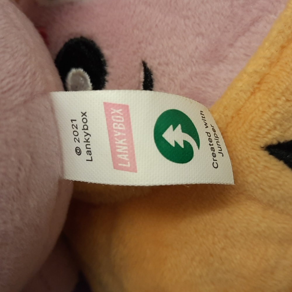 Lankybox Bundle of 2 Plushies - Picture 10 of 10
